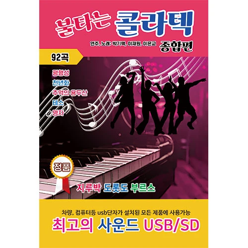 Burning Kollatek Complete Edition (USB/SD)