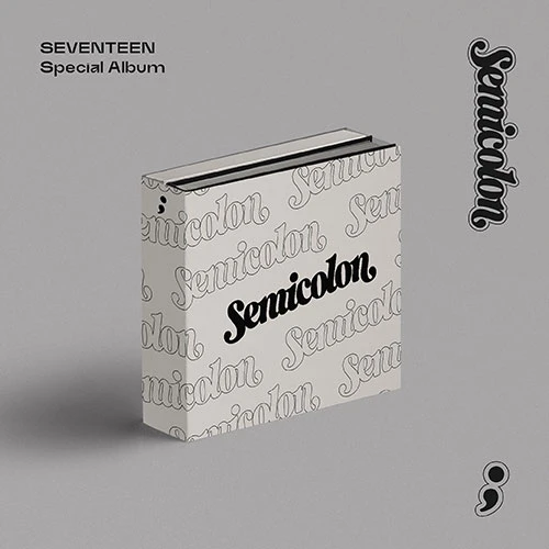 SEVENTEEN - ; [Semicolon]