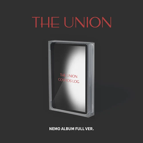 The Union - 1st EP [COSMOS LOG] (Nemo Album Full Ver.)