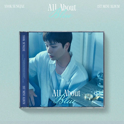 YOOK SUNGJAE - All About Blue (JEWEL Ver.)