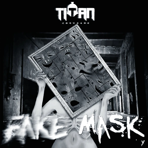 CODENAME TITAN - FAKE MASK