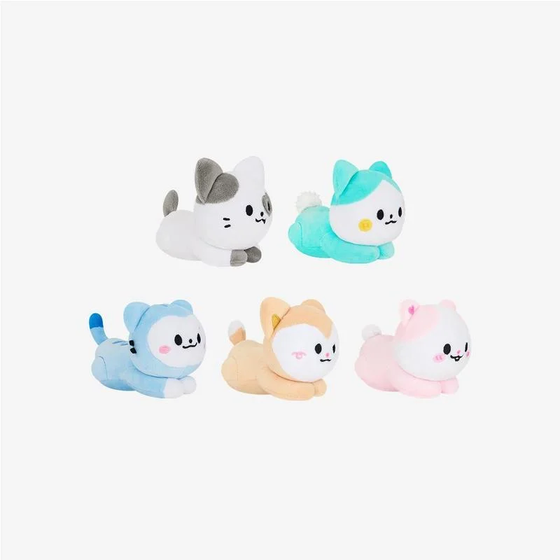 ITZY TWINZY PLUSH HANDWARMER - MIDZY′S CELLS