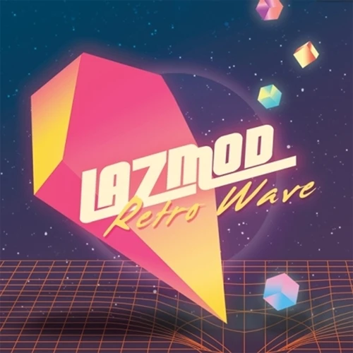 LAZMOD - 1st Album [RETRO WAVE]