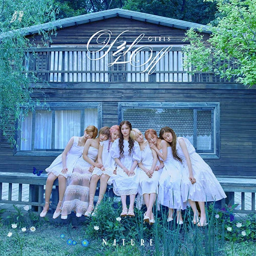 NATURE - Single Album 3 [NATURE WORLD CODE: M]