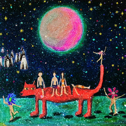 We Are The Night - Studio Album 6 [Fantasy In This Night]