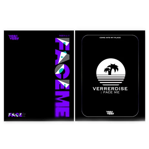 [Random] VERIVERY - FACE ME