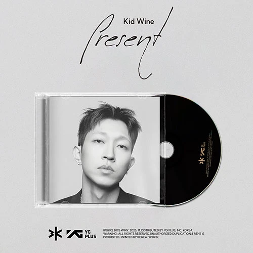 Kid Wine - Present