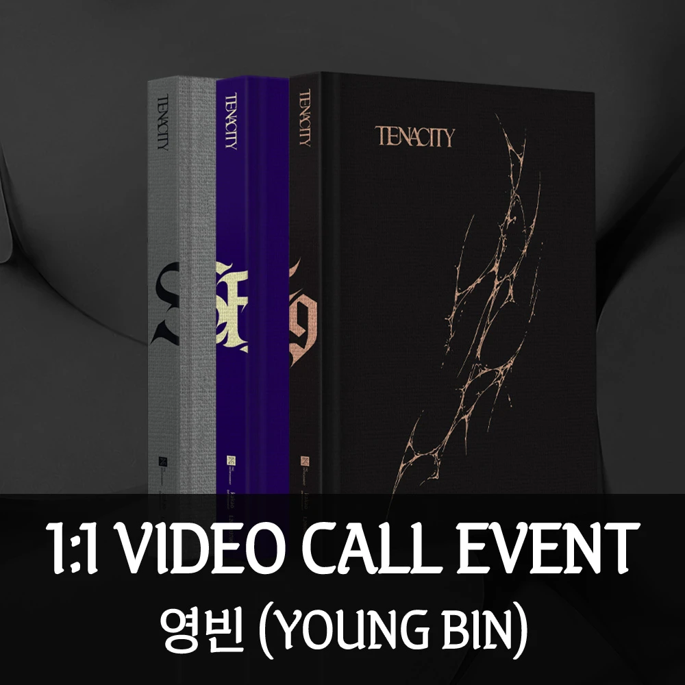 [Younbin][10/23 Video Call] SF9 - 2nd Full Album [TENACITY]