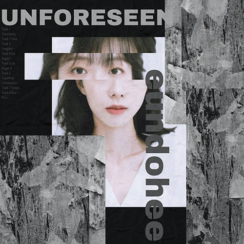 eundohee - 1st Full Album [Unforeseen]
