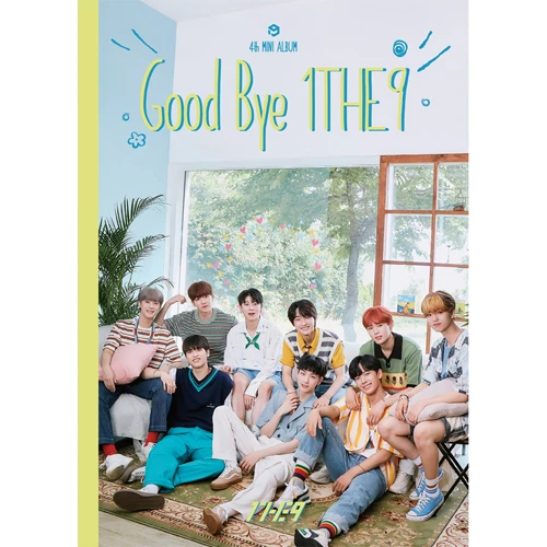 1THE9 - Mini Album 4 [Good Bye 1THE9]