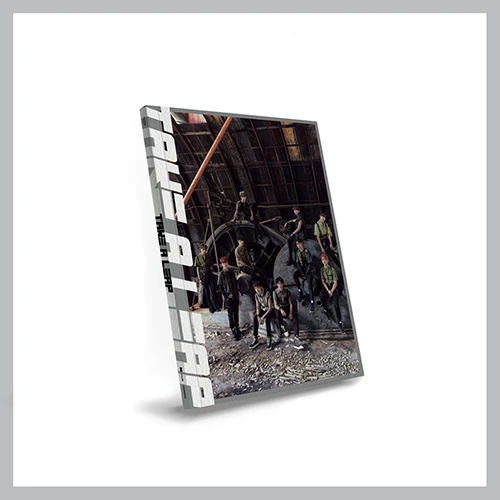 Golden Child - Mini Album 4 [Take A Leap] (A VER.)