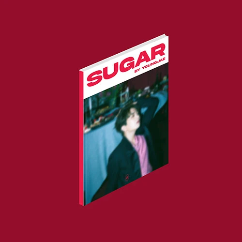 Youngjae - 2nd Mini Album [SUGAR] (RED VER.)