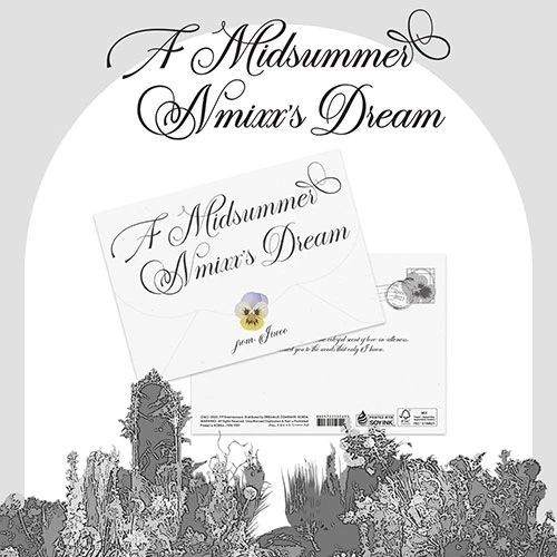 NMIXX (엔믹스) - Single Album 3 [A Midsummer NMIXX's Dream] (Digipack Ver.)
