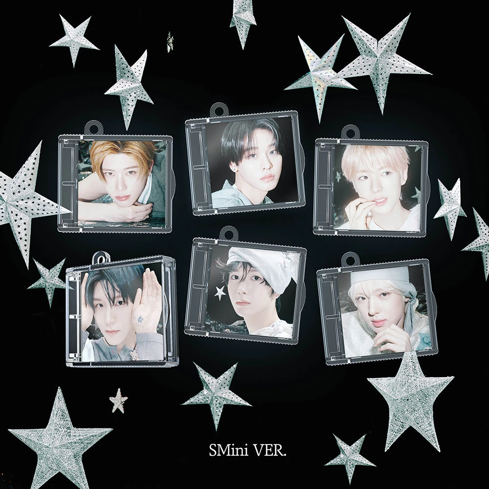NCT WISH - 1st Studio Album [Ode to Love] (SMini Ver. Smart Album)