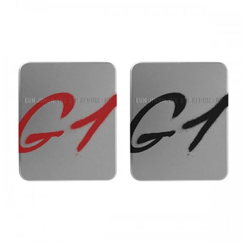 EUN JIWON - THE 6TH ALBUM: G1