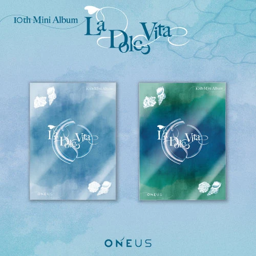 ONEUS - Mini Album 10 [La Dolce Vita] (Main ver.)