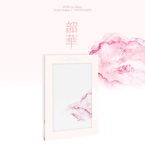 EPEX - 1st Album [Shaohua 1st Chapter: Youth Days] (The First Piece ver.)