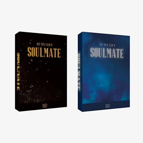 [SET] Han Gyeol, Do Hyun (H&D) - 1st Mini Album [SOULMATE]