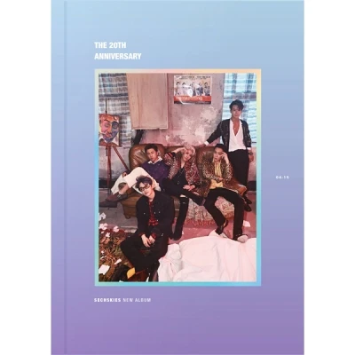 SECHSKIES - THE 20TH ANNIVERSARY