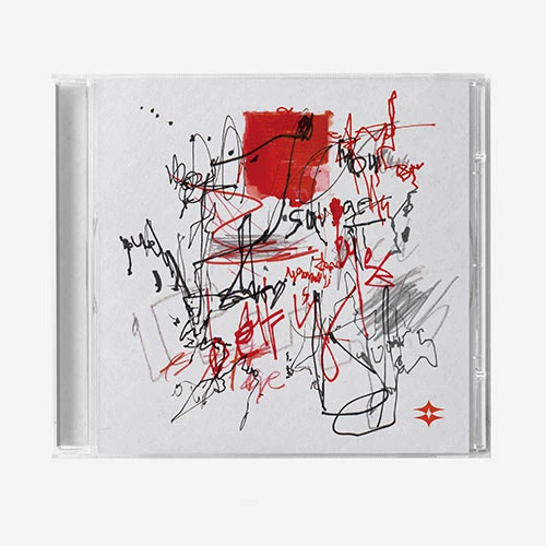 DPR CREAM - Full Album [psyche: red]