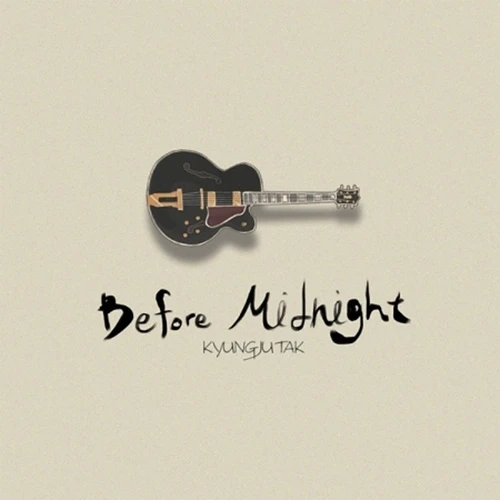 Taek Kyung Joo - 3rd Album [BEFORE MIDNIGHT]