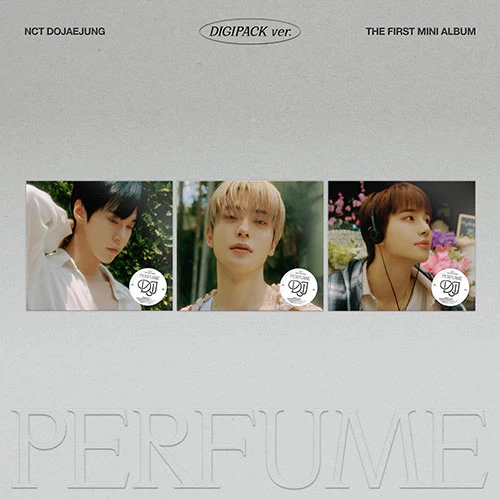 NCT Dojaejeong - Mini Album 1 [Perfume] (Digipack Ver.)