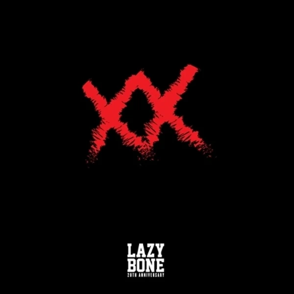 Lazybone - 6th Album [LAZYBONE XX]