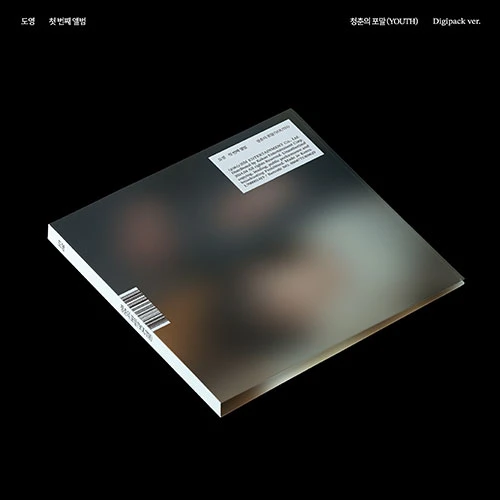 DOYOUNG - 1st Album [YOUTH] (Digipack Ver.)