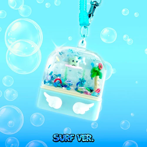 NCT WISH - Mini Album 3rd [COLOR] (Surf Ver. Smart Album)