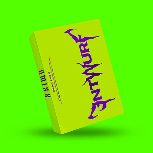 NMIXX - Single Album [ENTWURF] (Limited Ver.)