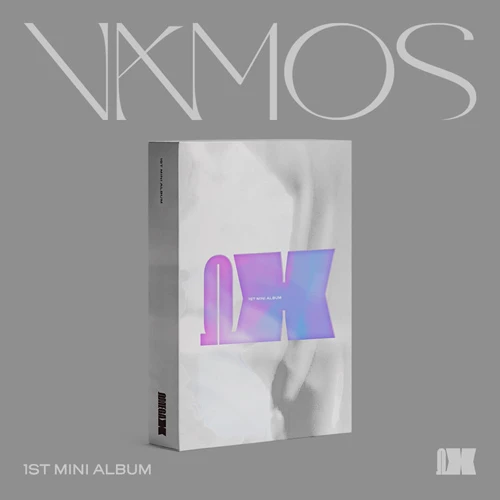OMEGA X - Mini Album Vol.1 [VAMOS] (X Ver.)