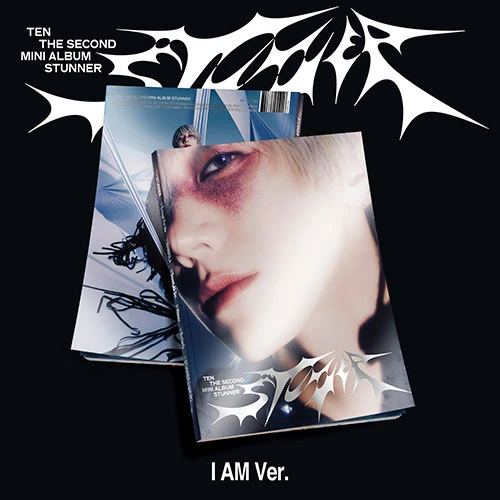 TEN - Mini Album 2 [STUNNER] (I AM Ver.)