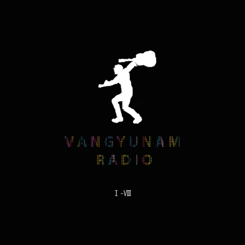 Ban Gyu-nam - RADIO I-VIII (8CD)