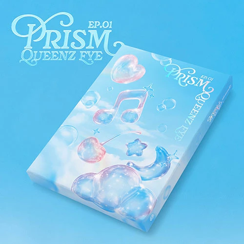 Queenz Eye - PRISM EP.01