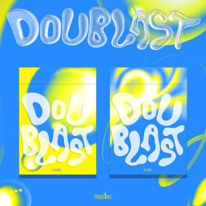 [SET] Kep1er - The 2nd Mini Album [DOUBLAST]