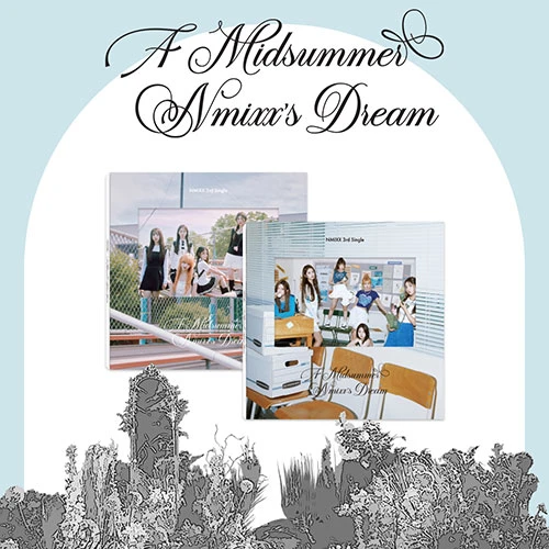 NMIXX - Single Album 3 [A Midsummer NMIXX's Dream] (NSWER ver.)