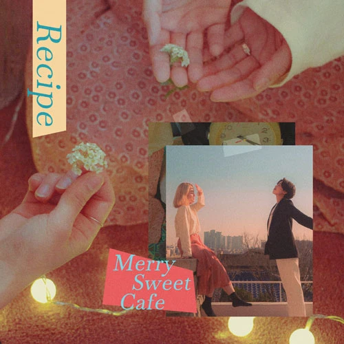 Merry Sweet Cafe - 1st EP [Recipe]