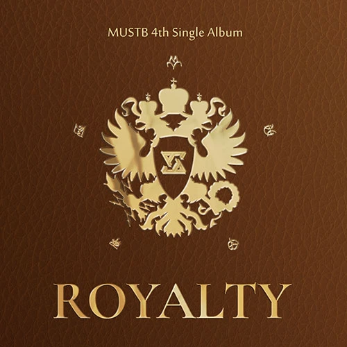 MUSTB - Single Album 4th [ROYALTY]