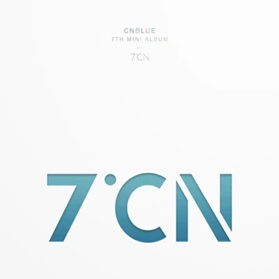 CNBLUE - Mini Album 7 [7ºCN]