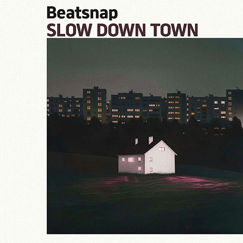 Beatsnap - Regular 2nd Album [SLOW DOWN TOWN]