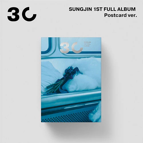 Seongjin (DAY6) - Studio Album [30] (Postcard Ver.)