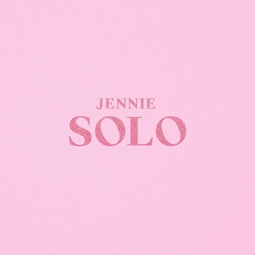 JENNIE (BLACKPINK) - JENNIE [SOLO] PHOTOBOOK