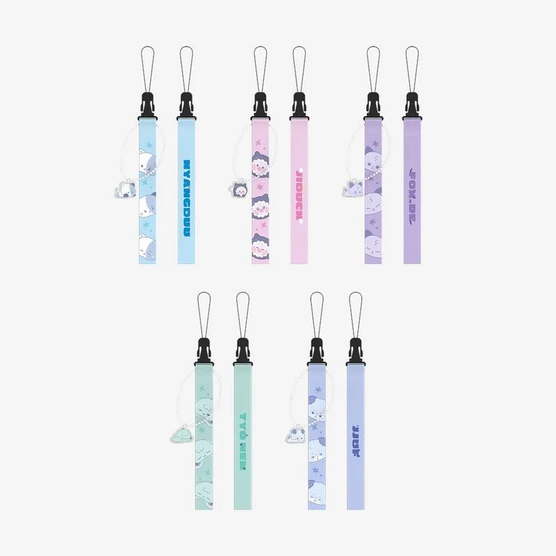 Xdinary Monsters LIGHT STICK STRAP - IMPULSE