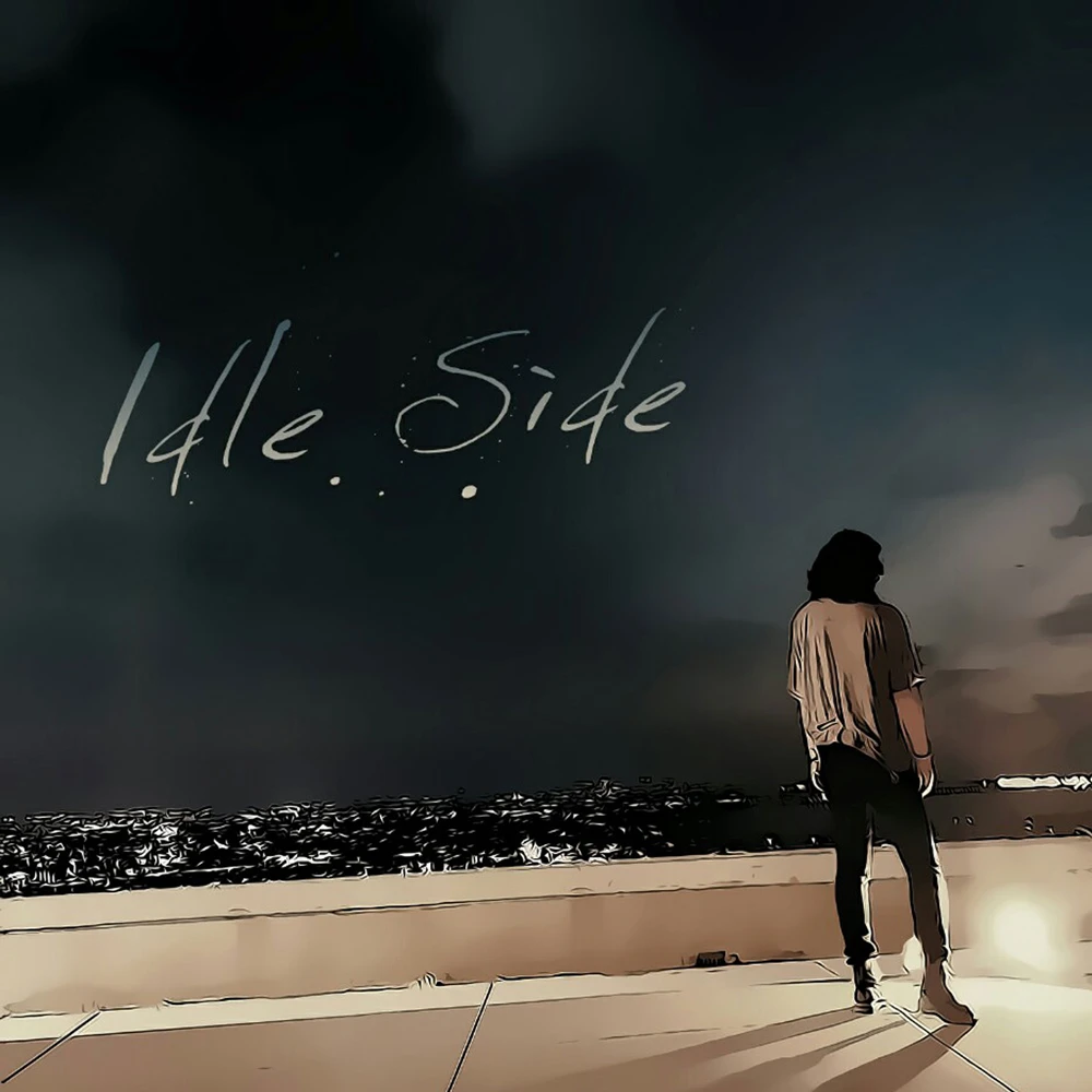 Lazy - 1st Album [idleside]