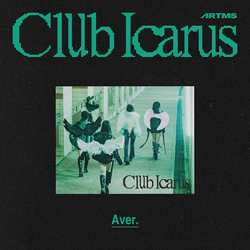 ARTMS - Mini Album 1 [Club Icarus] (Aver.)