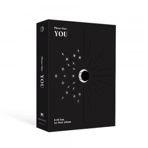 B.O.Y - Mini Album [Phase One: YOU] (6PM Ver)
