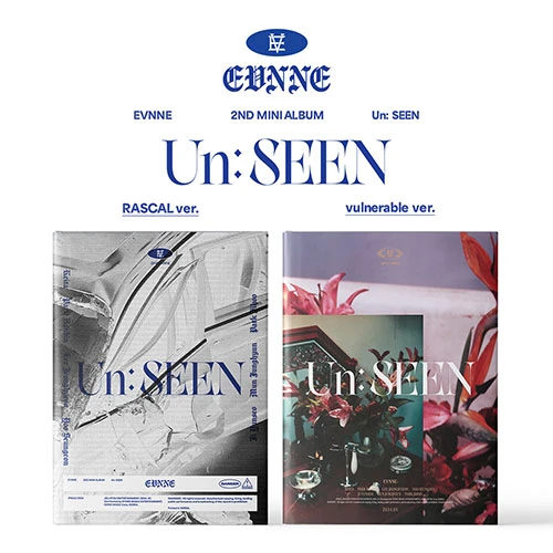 EVNNE - Mini Album 2 [Un: SEEN]