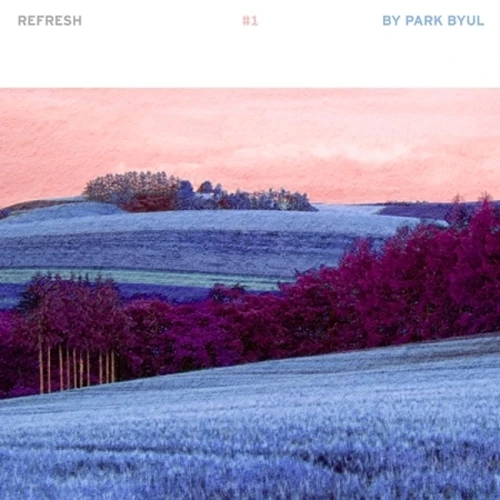 Park Byul (LALASWEET) - REFRESH #1 BY PARK BYUL