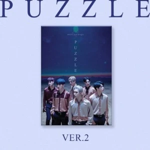 [Kit] IN2IT - Single [PUZZLE] Kit Album (Ver. 2)