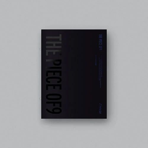 SF9 - 12th Mini Album [THE PIECE OF9] (FREEZE ver.)